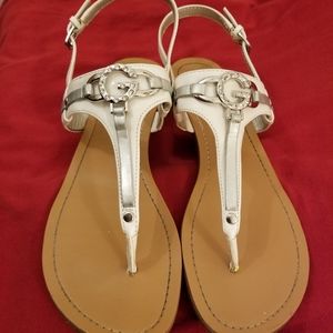 Guess thong flip flop size 11M